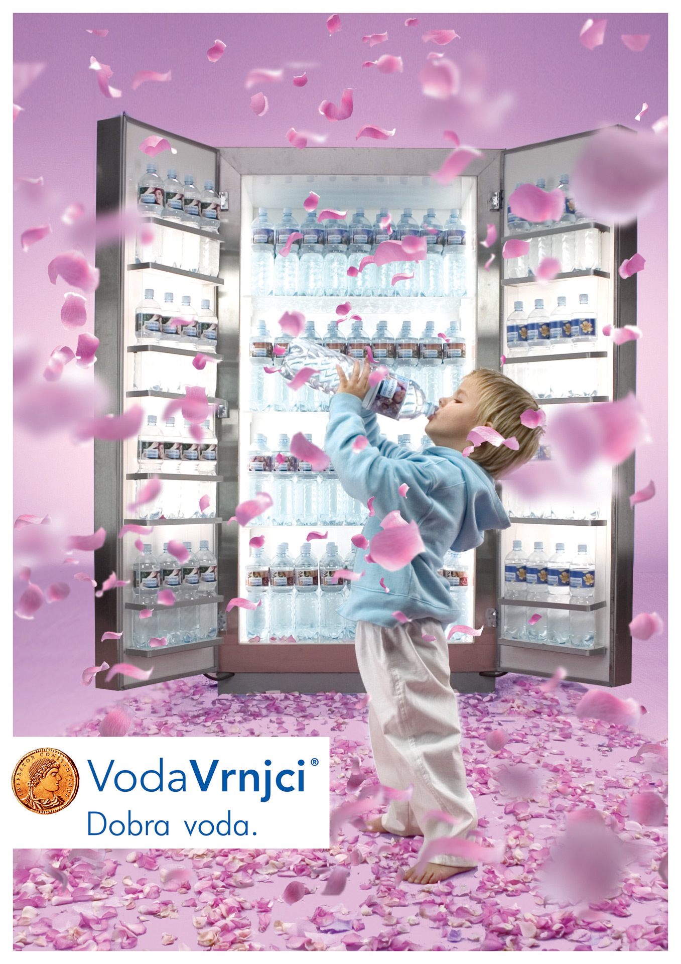 Natural Mineral Water VRNJCI